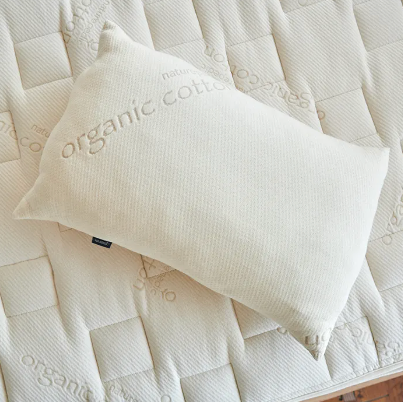 Naturepedic Organic Solid Latex Pillow