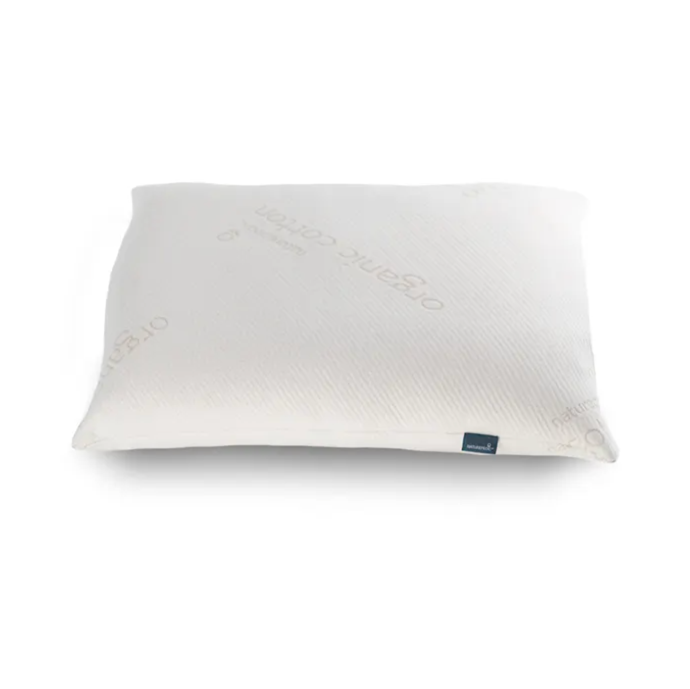 Naturepedic PLA Pillow with Organic Fabric