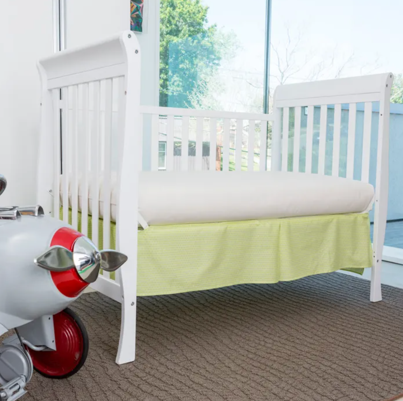 Naturepedic Classic Organic Cotton Crib Mattress