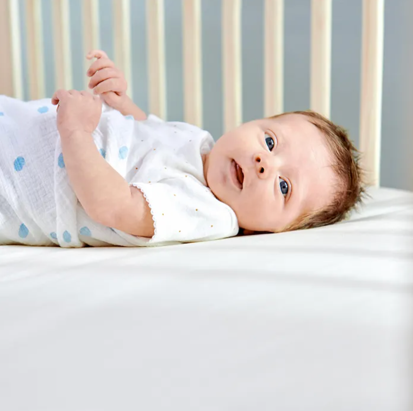 Naturepedic Classic Organic Cotton Crib Mattress
