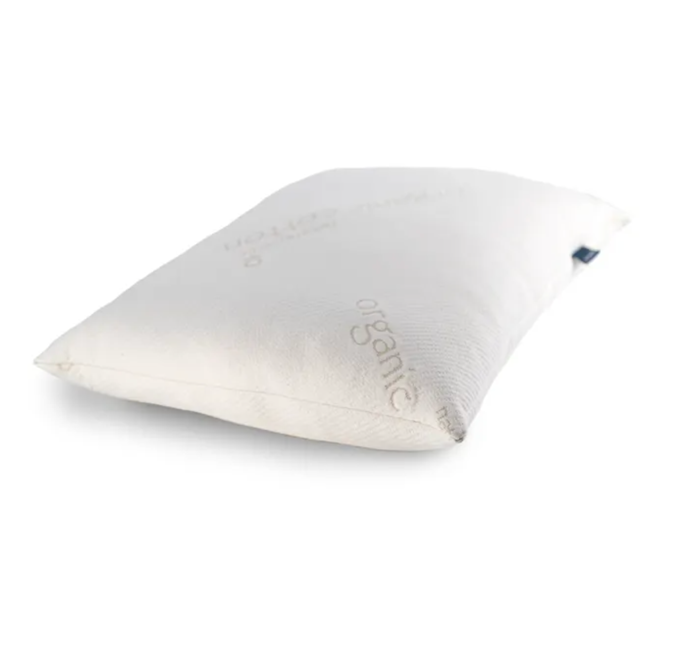 Naturepedic PLA Kids Pillow with Organic Fabric