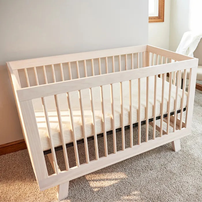 Naturepedic Organic Breathable Ultra Baby Crib Mattress (2-Stage)