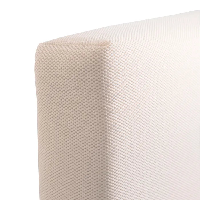 Naturepedic Breathable Organic 2-Stage Baby Crib Mattress