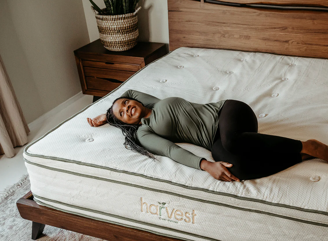 It’s Time to Make the Switch to an Organic Mattress