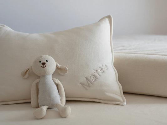 Obasan Organic Rubber Toddler Pillow