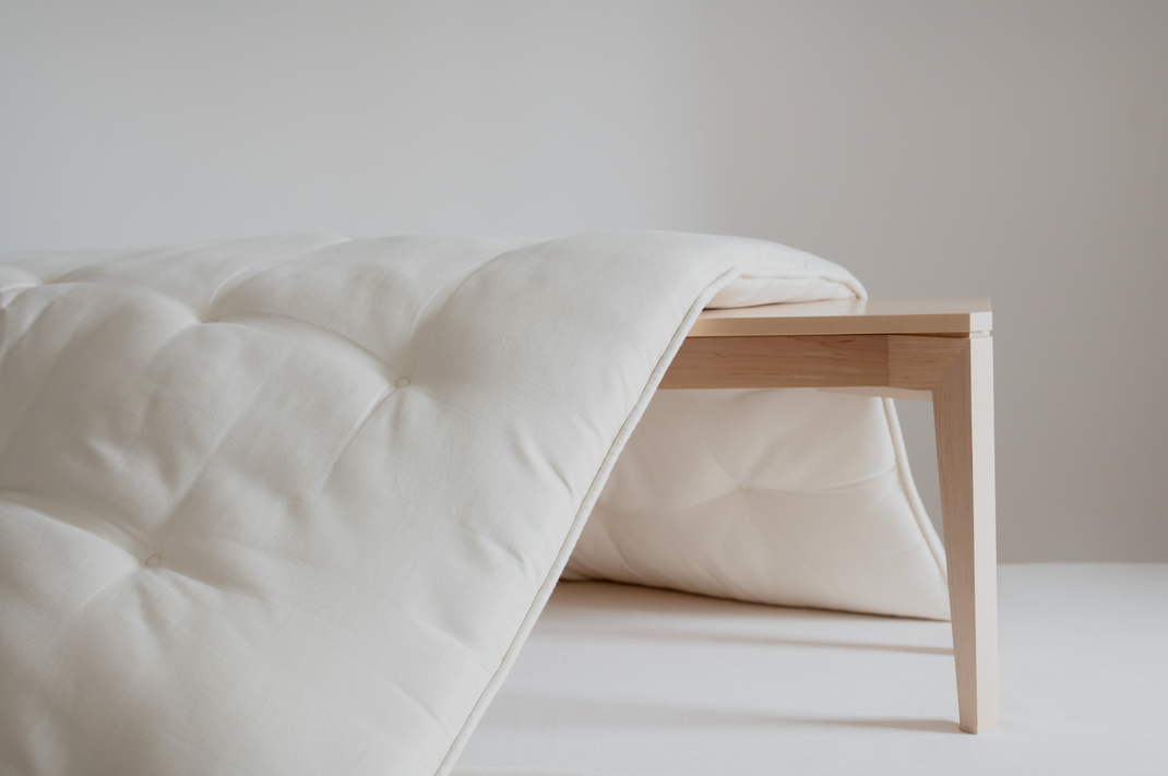 Your Organic Bedroom