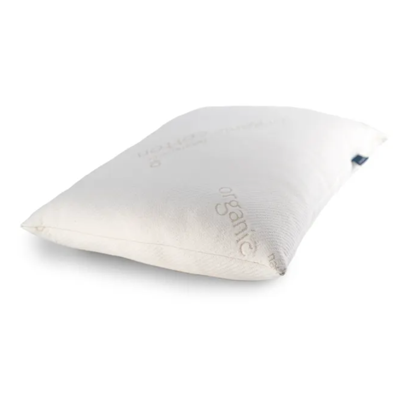 Naturepedic PLA Pillow with Organic Fabric