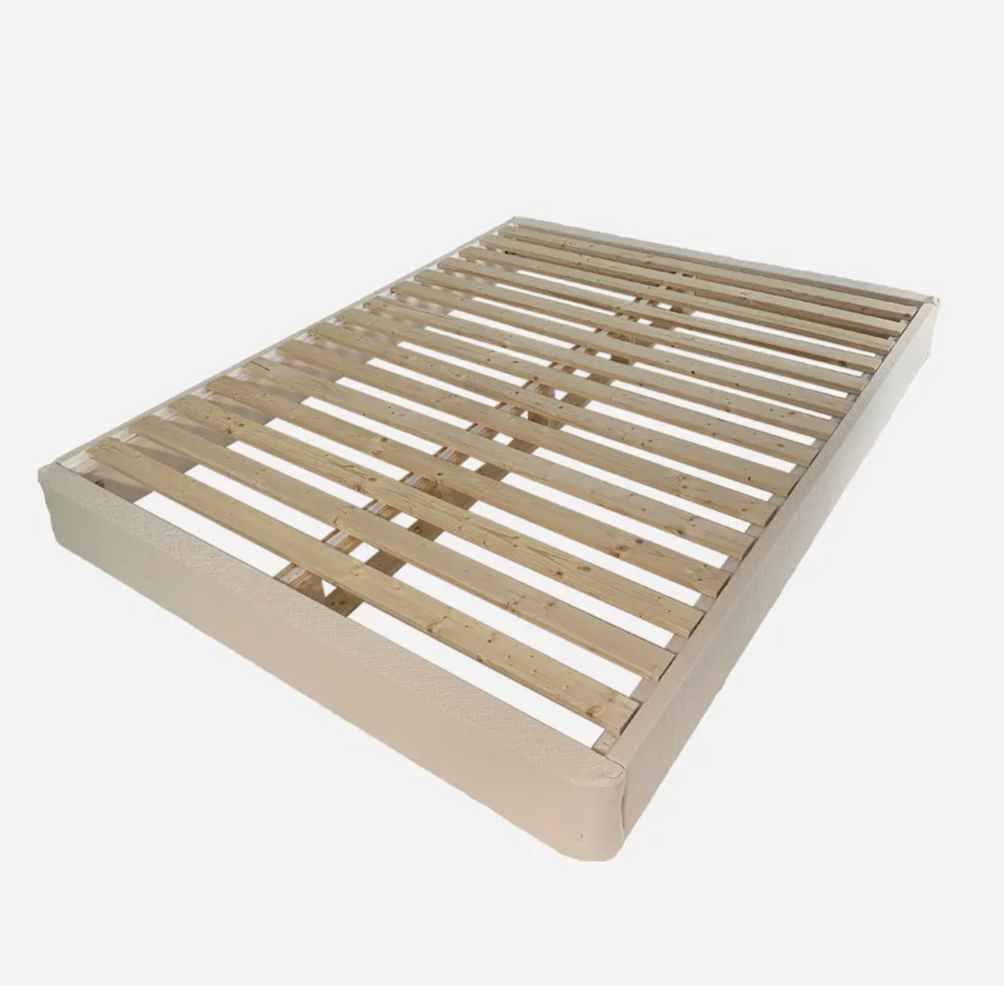 Deluxe Organic Bed Foundation