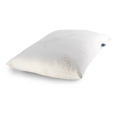 Naturepedic PLA Kids Pillow with Organic Fabric