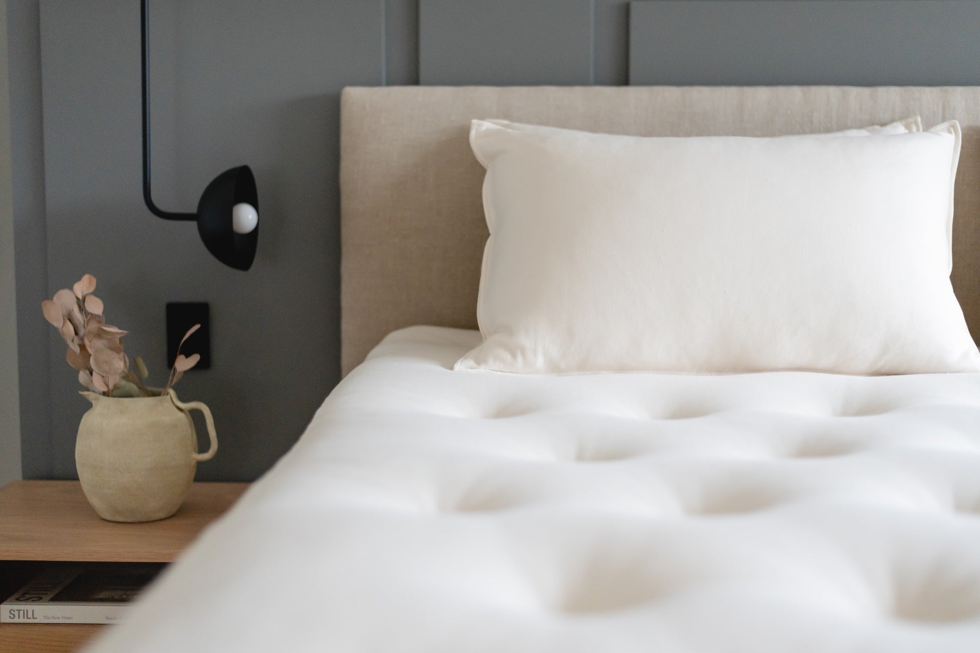 Your Organic Bedroom