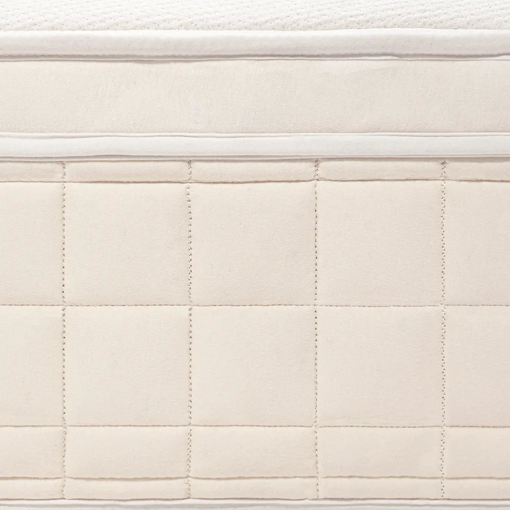 Naturepedic Concerto Plush Pillow Top Organic Mattress (Latex Hybrid Mattress)