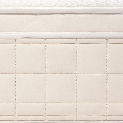 Naturepedic Concerto Plush Pillow Top Organic Mattress (Latex Hybrid Mattress)