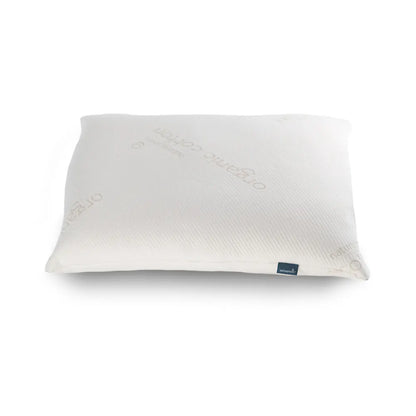 Naturepedic PLA Pillow with Organic Fabric