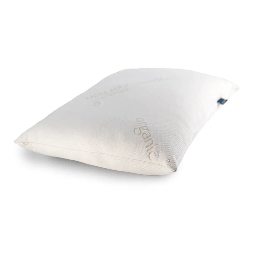 Naturepedic PLA Pillow with Organic Fabric
