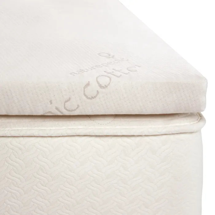 Naturepedic Adagio 2" Organic Latex Mattress Topper
