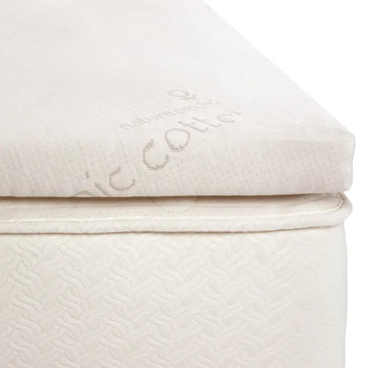 Naturepedic Adagio 2" Organic Latex Mattress Topper