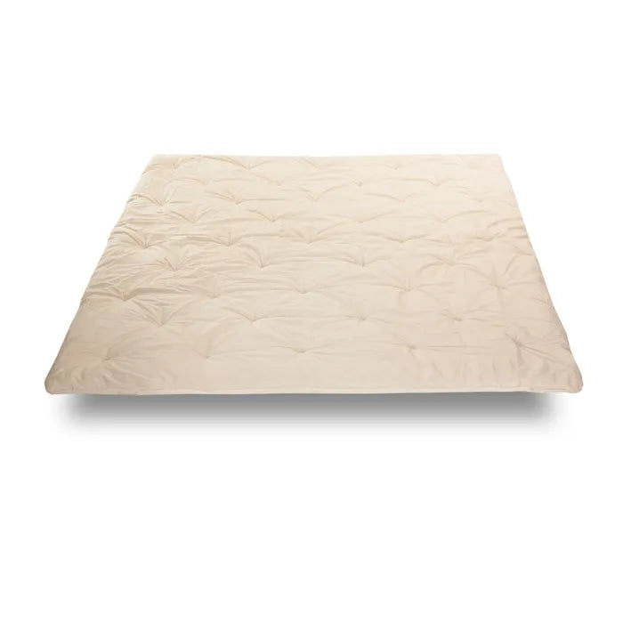 Naturepedic Wooly 3" Organic Wool Mattress Topper
