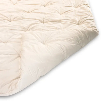 Naturepedic Wooly 3" Organic Wool Mattress Topper