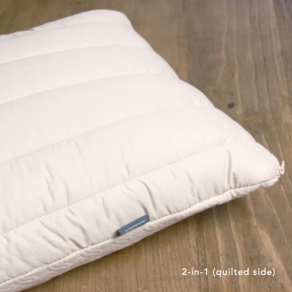 Naturepedic Adjustable Organic Latex Pillow