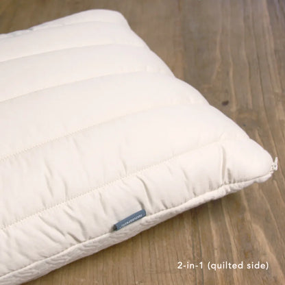 Naturepedic Adjustable Organic Latex Pillow