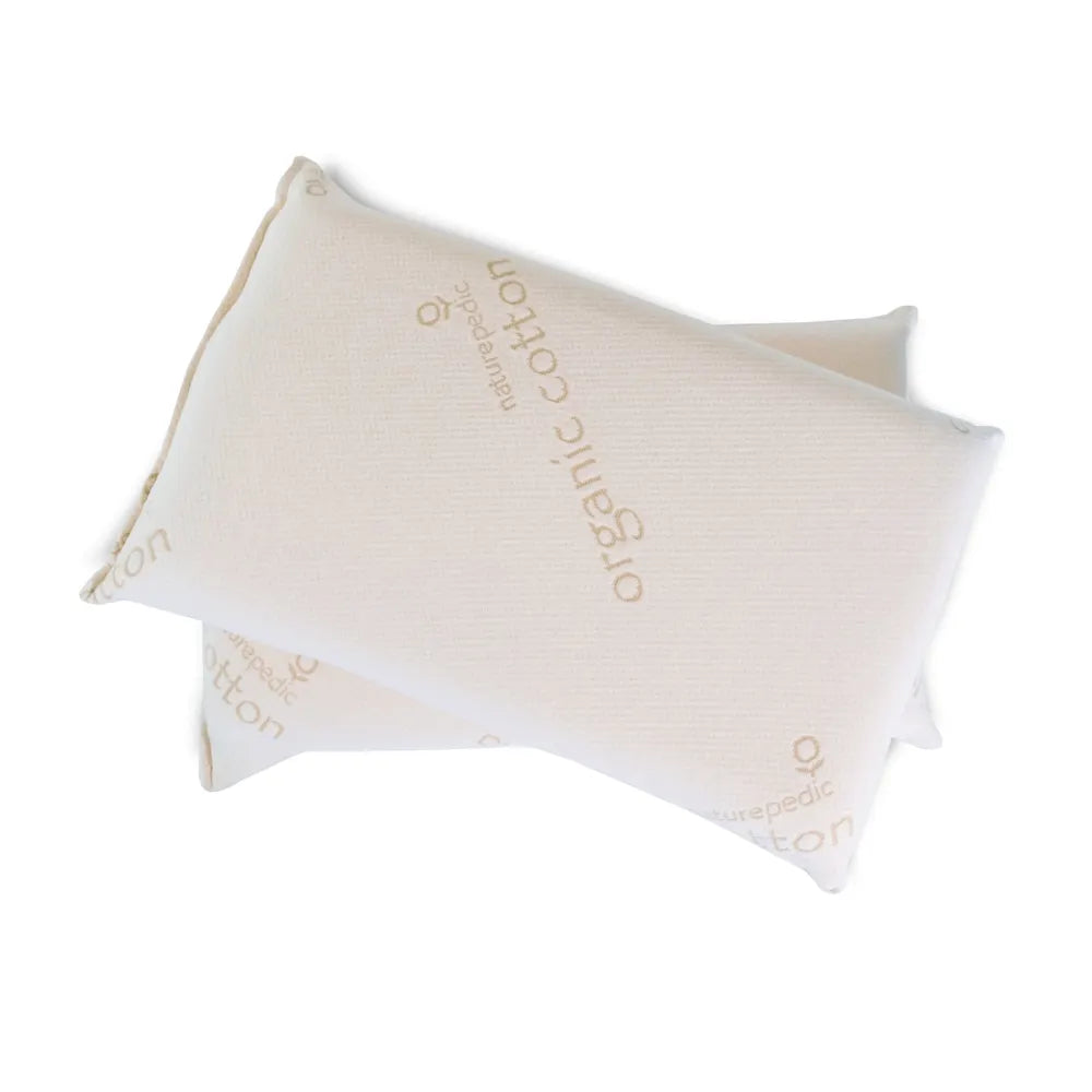 Naturepedic Organic Solid Latex Pillow