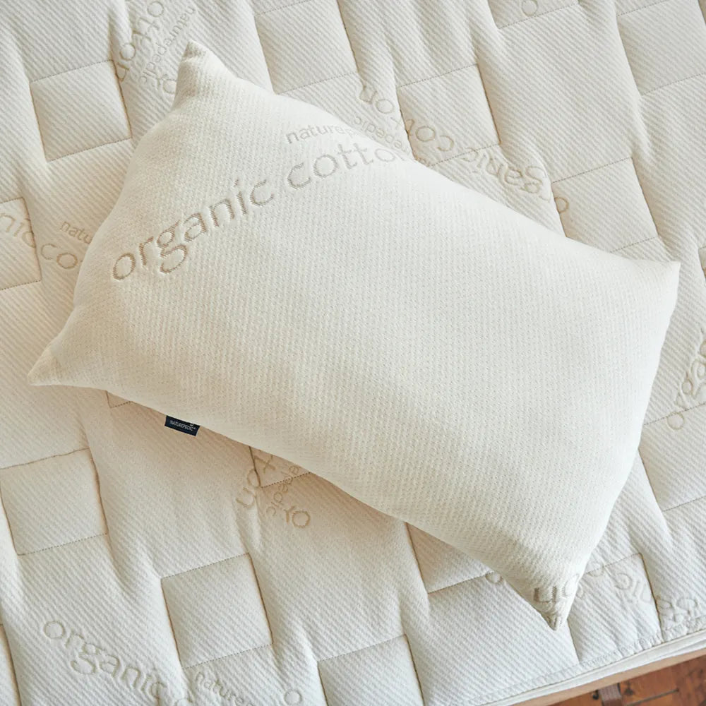 Naturepedic Organic Solid Latex Pillow