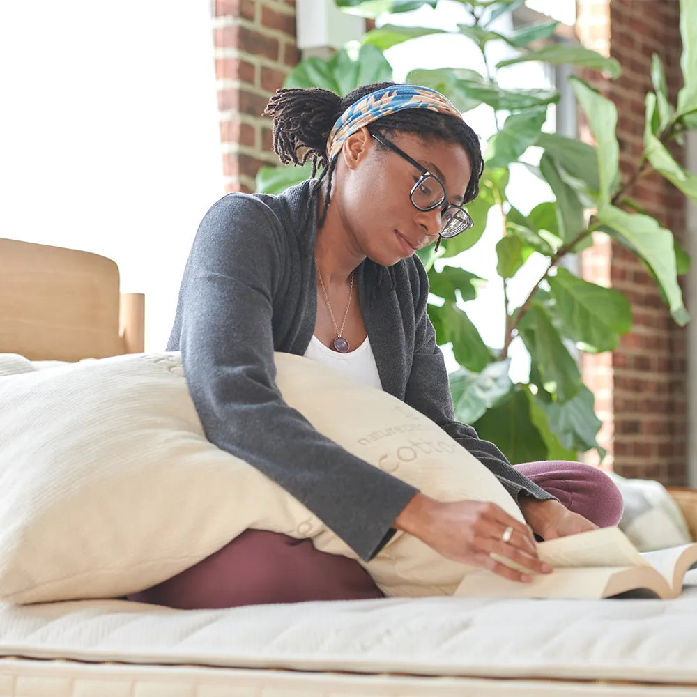 Naturepedic Organic Solid Latex Pillow