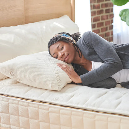 Naturepedic Organic Solid Latex Pillow