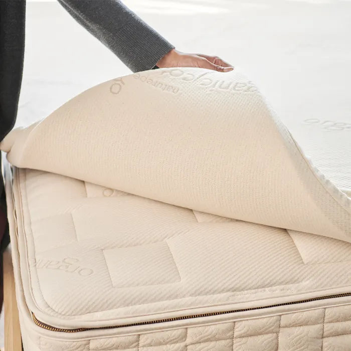 Naturepedic Adagio 2" Organic Latex Mattress Topper