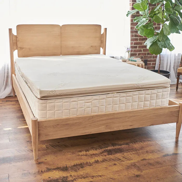 Naturepedic Adagio 2" Organic Latex Mattress Topper
