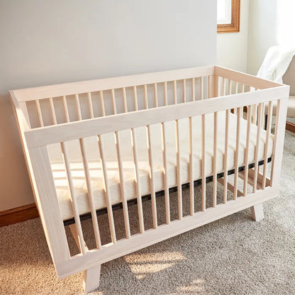 Naturepedic Organic Breathable Ultra Baby Crib Mattress (2-Stage)