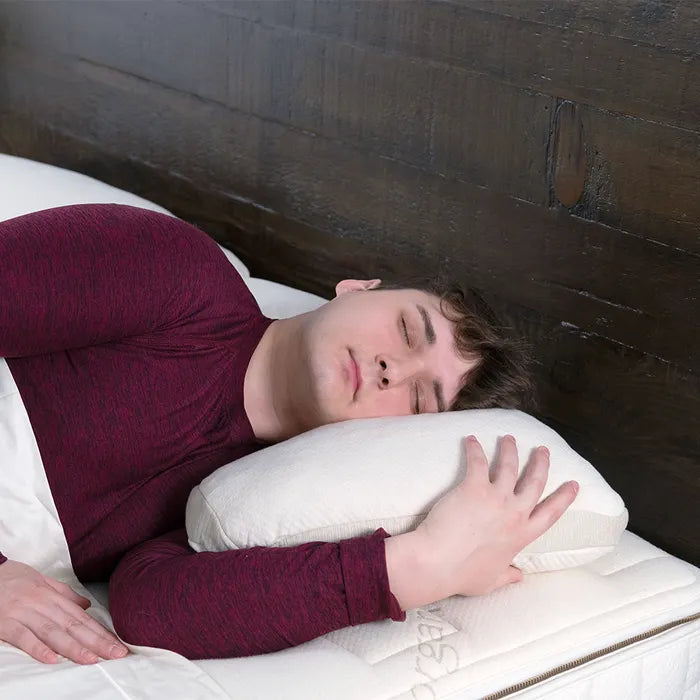 Naturepedic Organic Side Sleeper Pillow