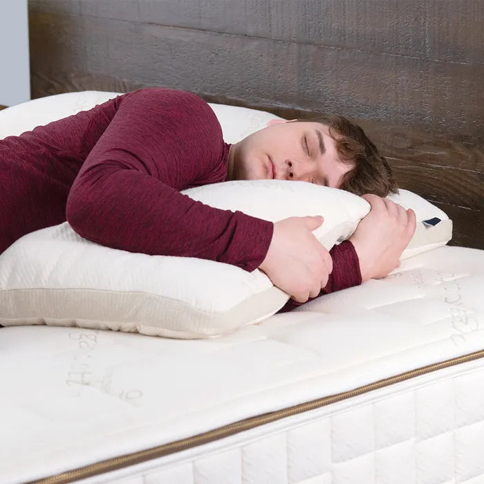 Naturepedic Organic Side Sleeper Pillow