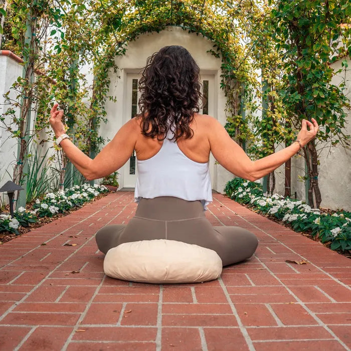 Naturepedic Organic Meditation Pillows