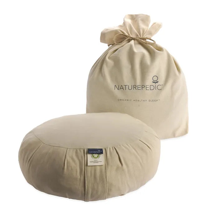 Naturepedic Organic Meditation Pillows