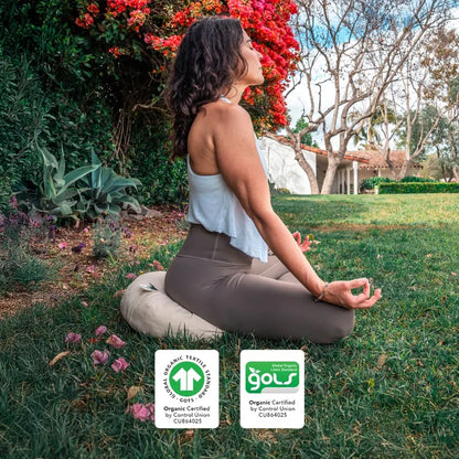 Naturepedic Organic Meditation Pillows