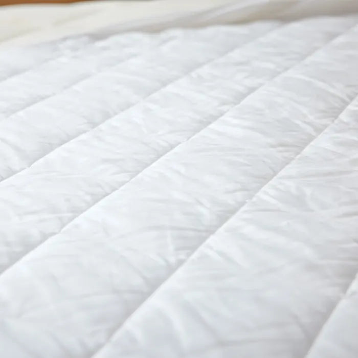 Naturepedic Organic Cotton Quilted Mattress Pad