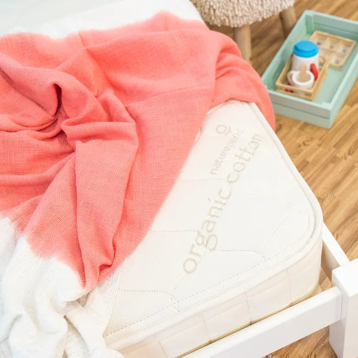 Naturepedic 2-in-1 Waterproof Organic Kids Mattress