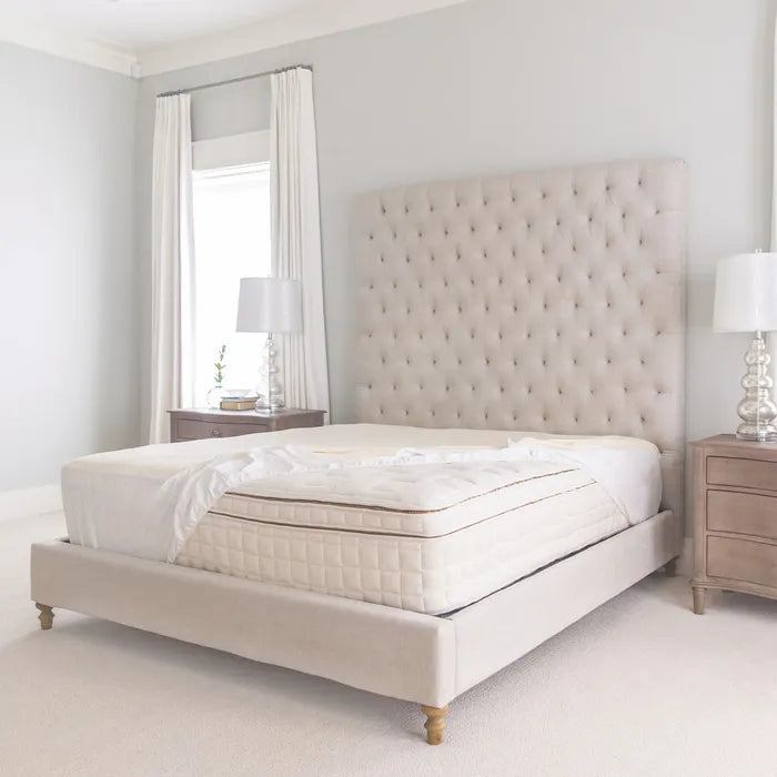 Naturepedic Waterproof Organic Mattress Protector Pad